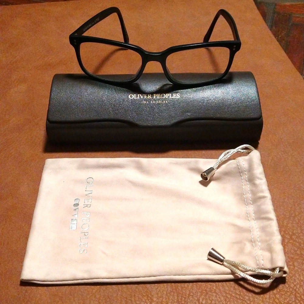 Oliver Peoples Denison glasses